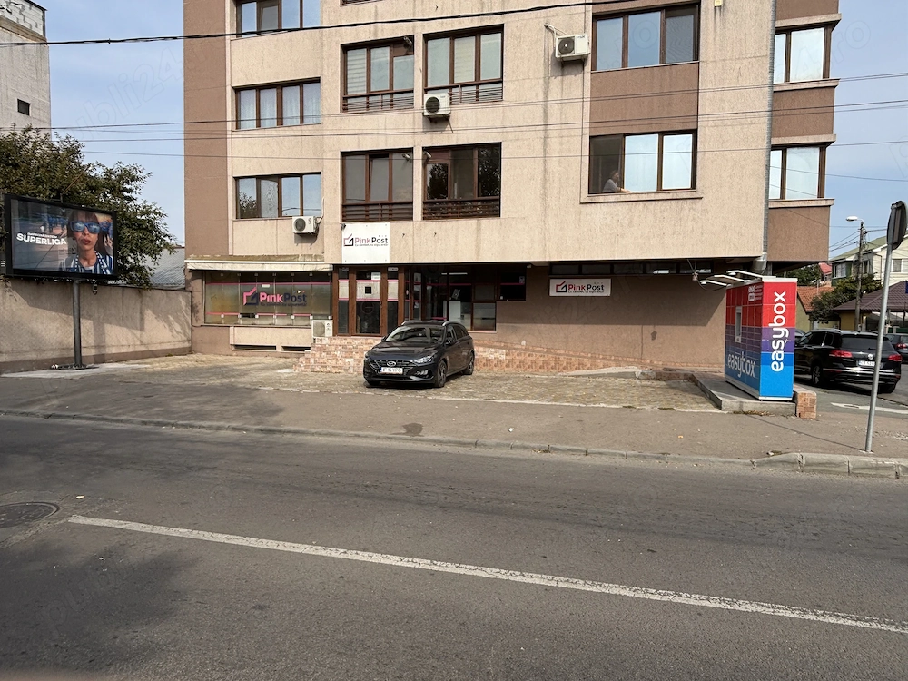Spatiu Comercial de închiriat 