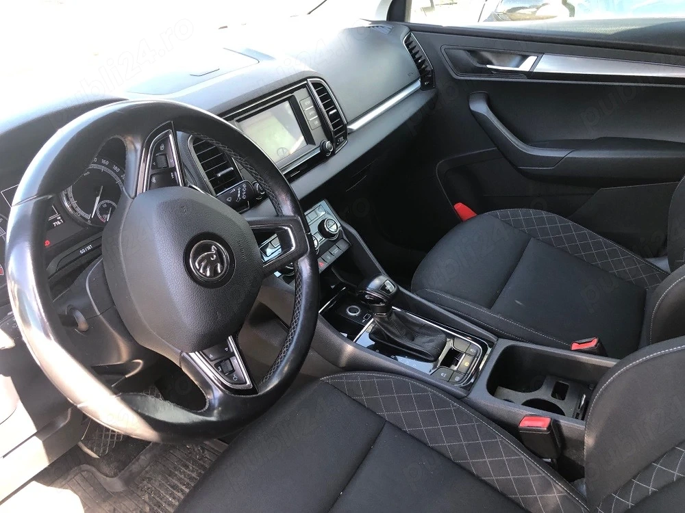 skoda karoq 2019 diesel