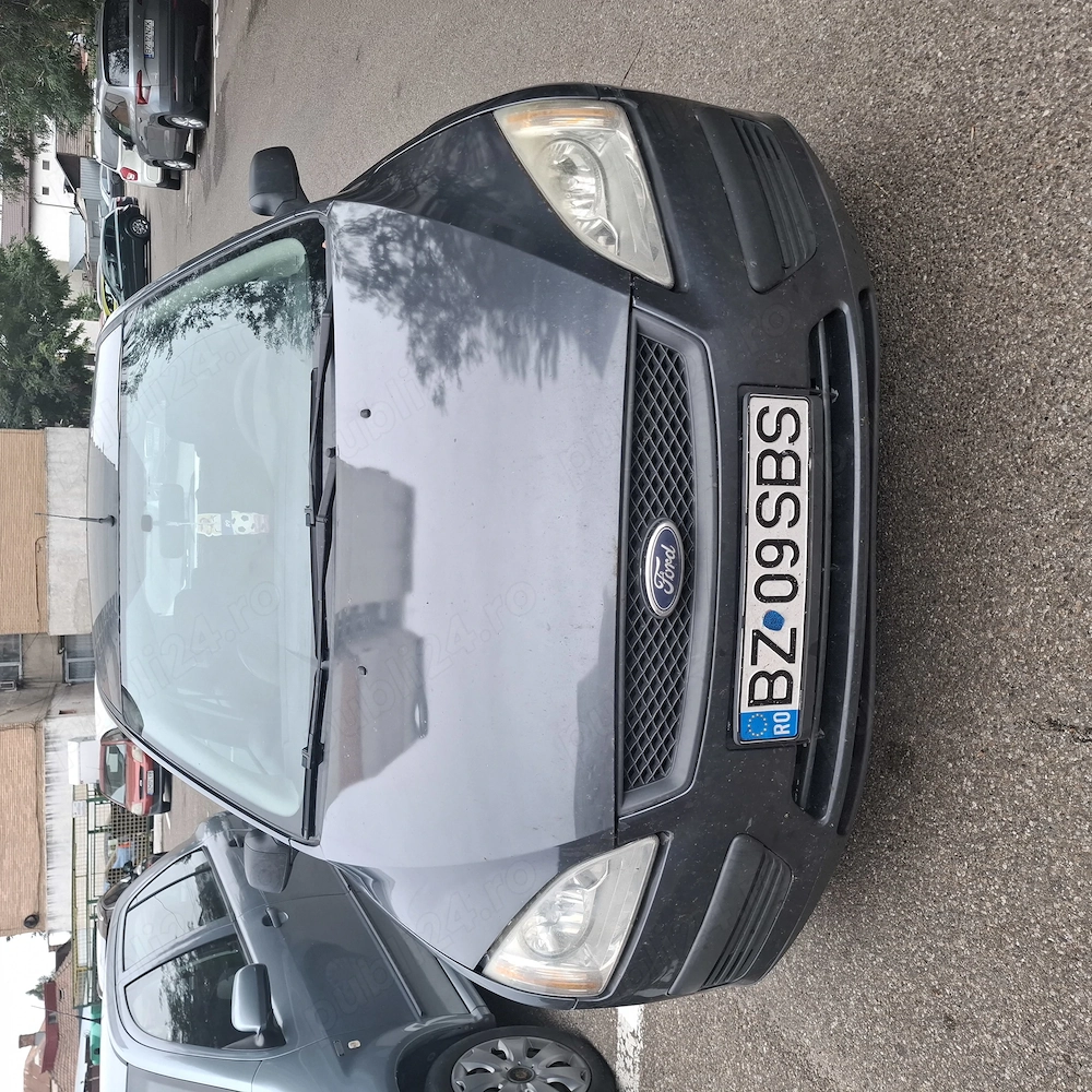 Ford focus 1.6 Gpl 