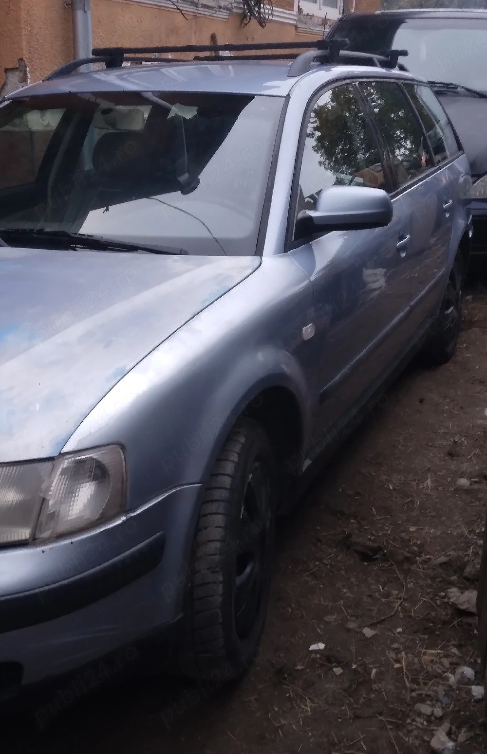 Vând sau schimb Vw Passat b5 1.9