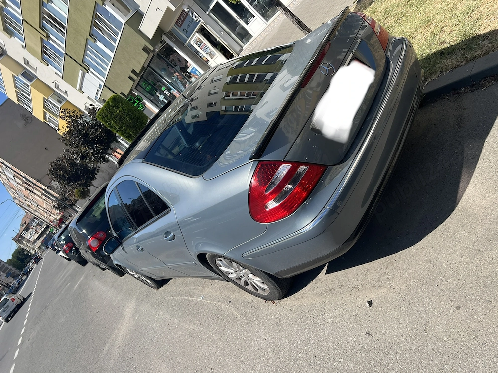 Mercedes E280Cdi motor 3.2 