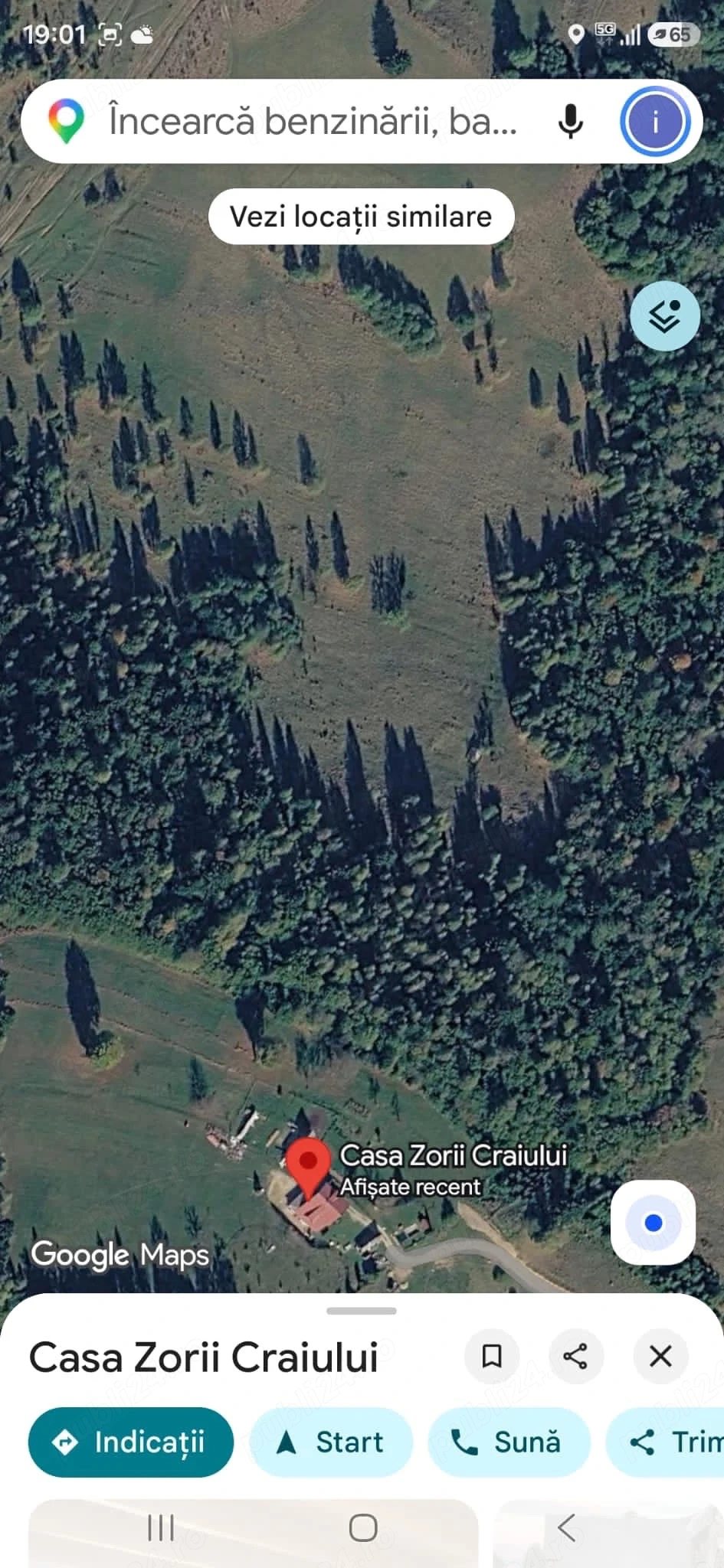 Teren Zărnești - poza 3