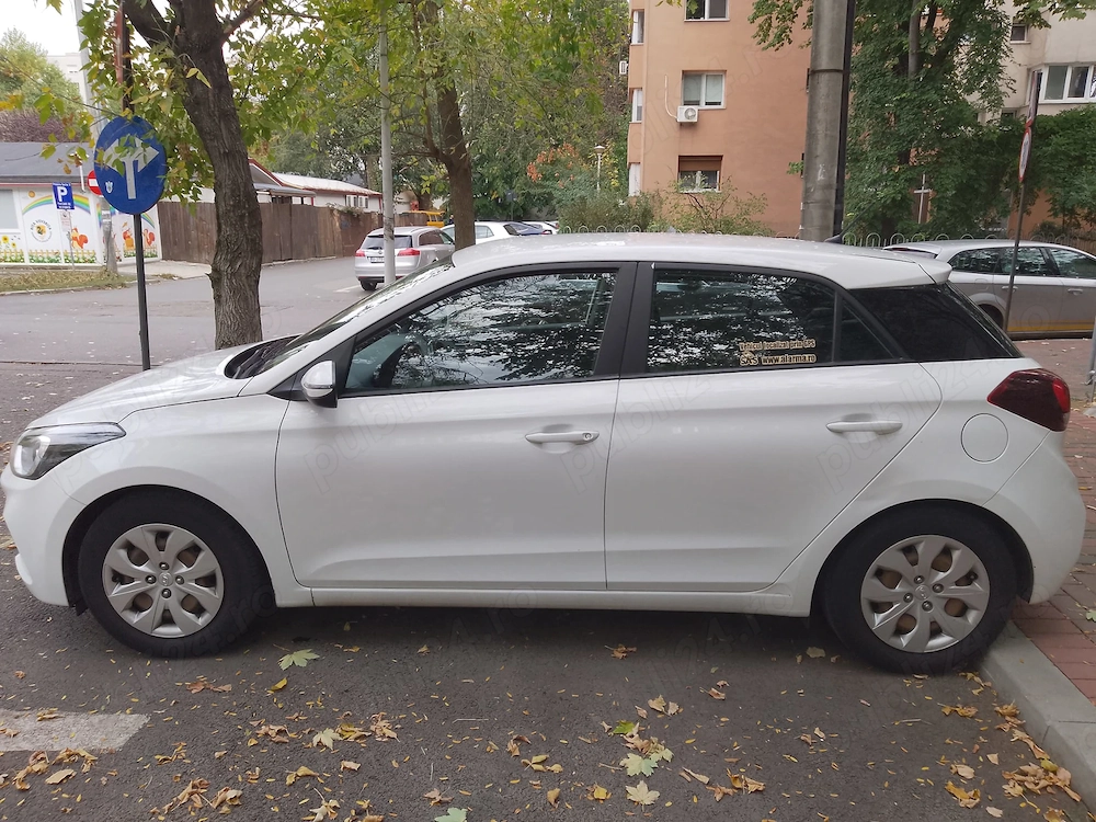 Hyundai i20 5DR 1.25 84CP Comfort