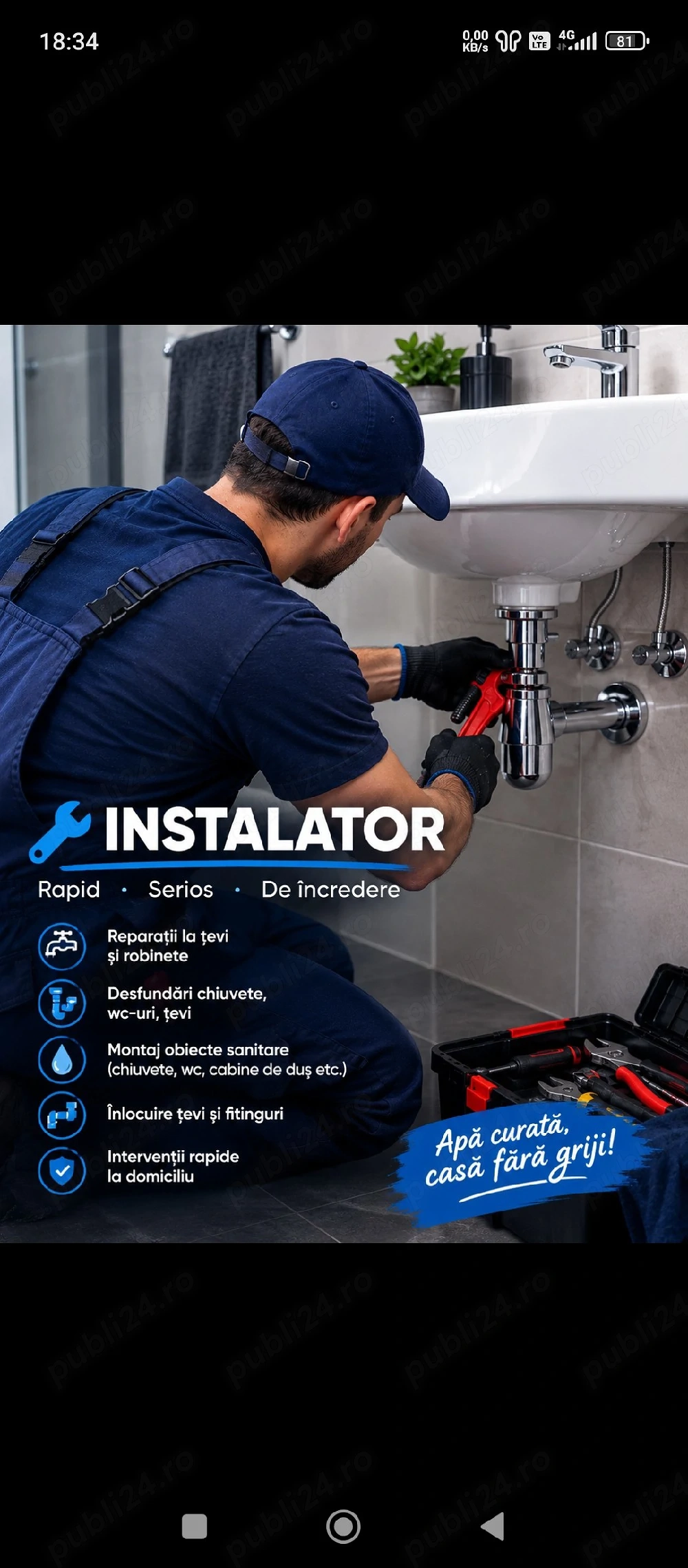 Instalator 