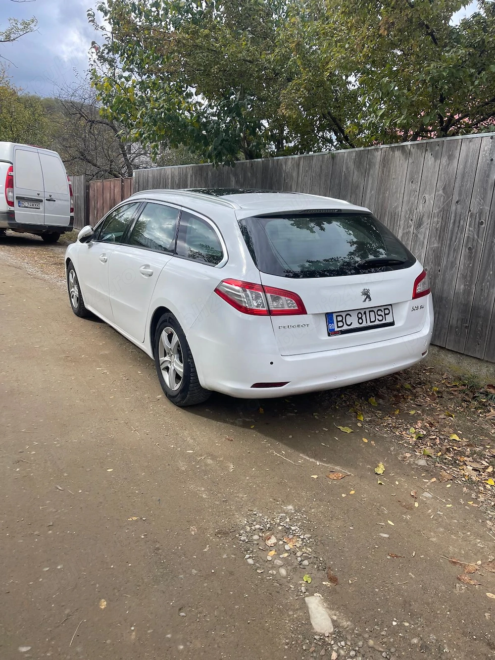 peugeot 508  sw 2.0hdi 2013