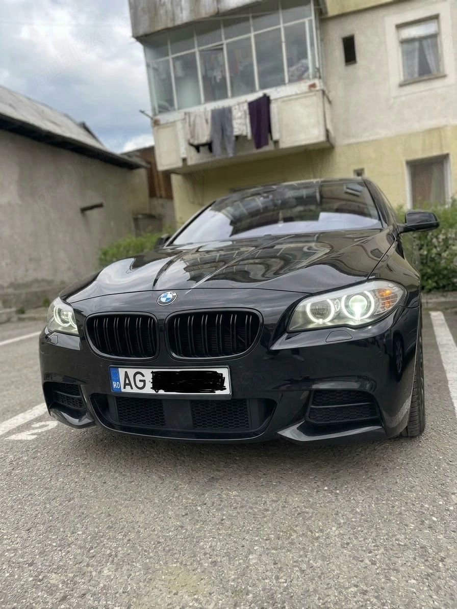 Bmw seria 5 Xdrive F11 euro 6