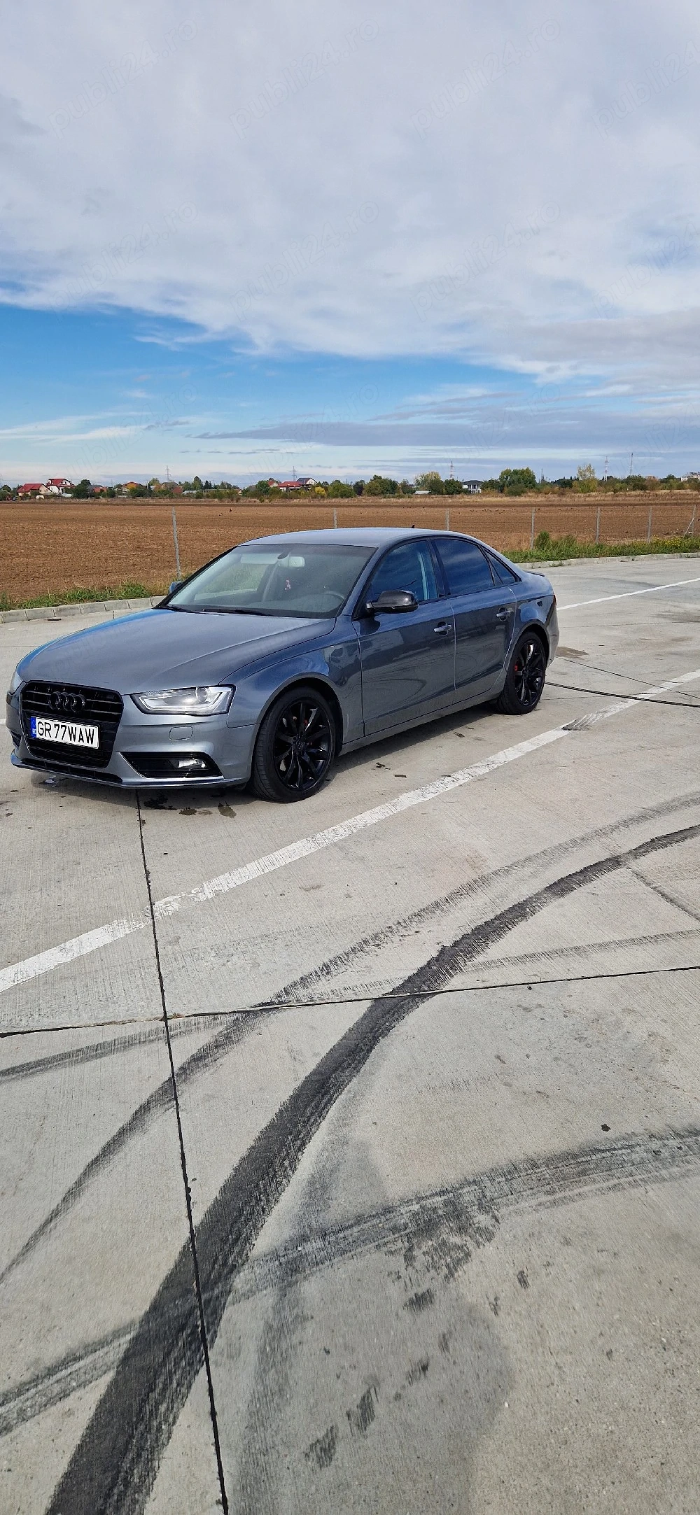 Vand Audi A4 b8.5 automat 2.0 tdi 177 cp