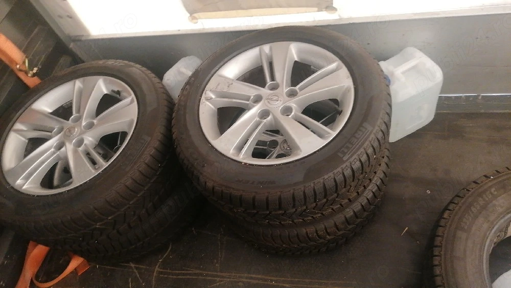 vand roti opel astra j