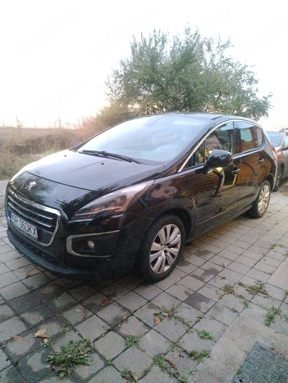 Peugeot 1.6 diesel 2015 automata 