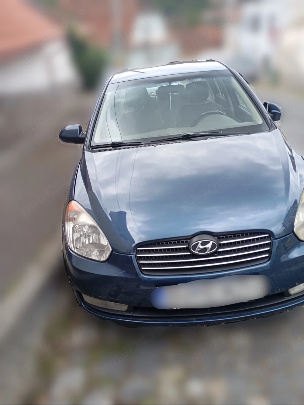 Hyundai Accent 2007