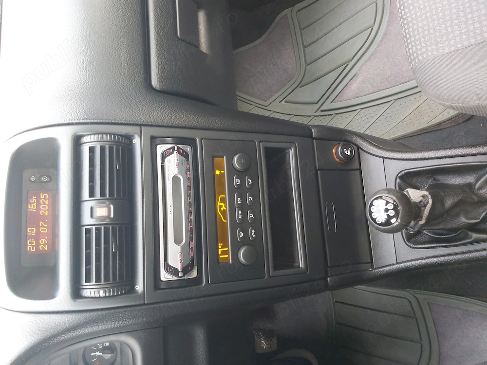 Vind Opel Astra G fabricatie 2007,tempomat