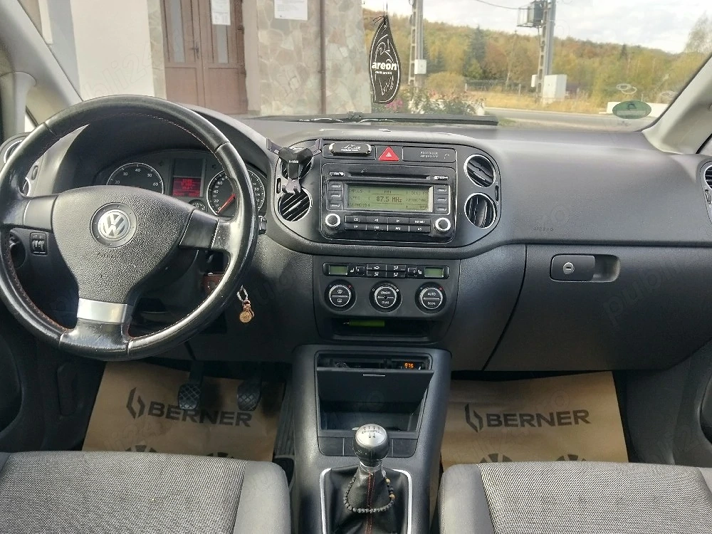  Volkswagen Golf 5 plus goal 