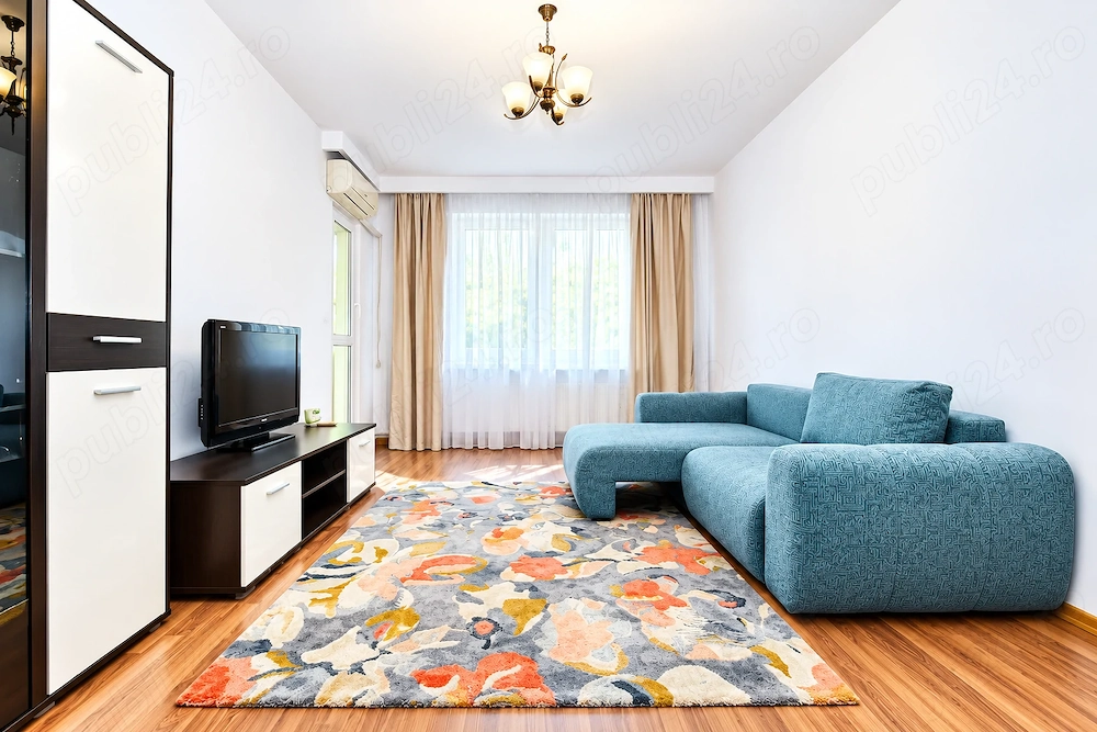 Apartament 3 camere Crangasi