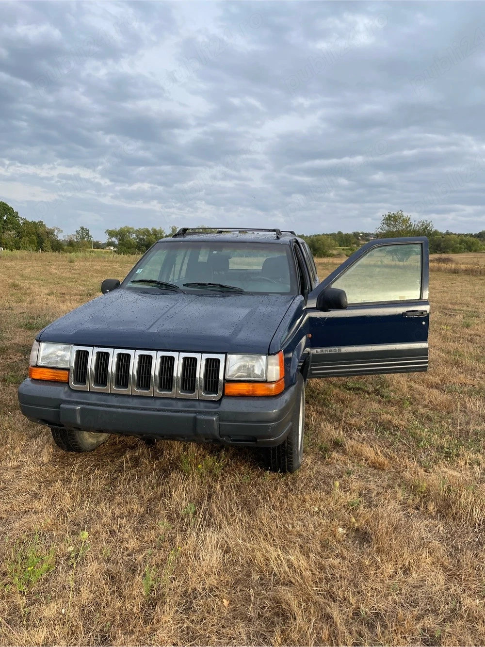 vand jeep 2.5 diesel 