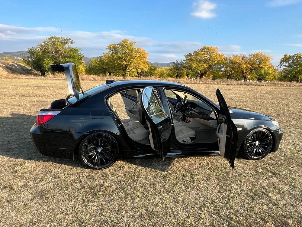 bmw seria 5 e60 520d