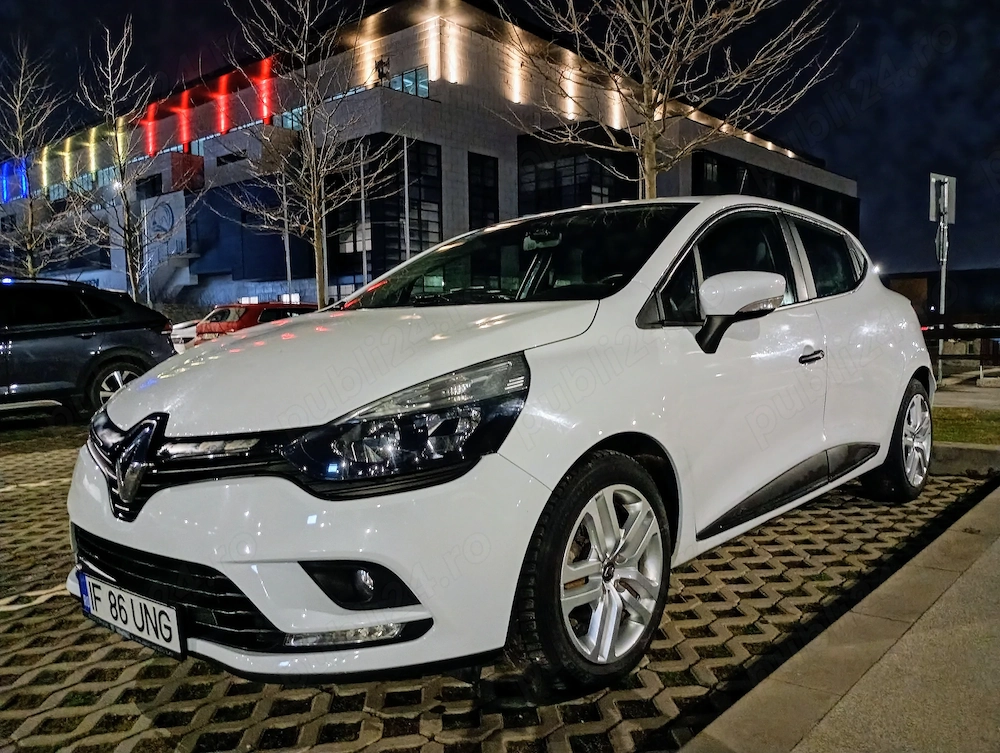 Renault Clio 12.2019 Euro6 Benzina