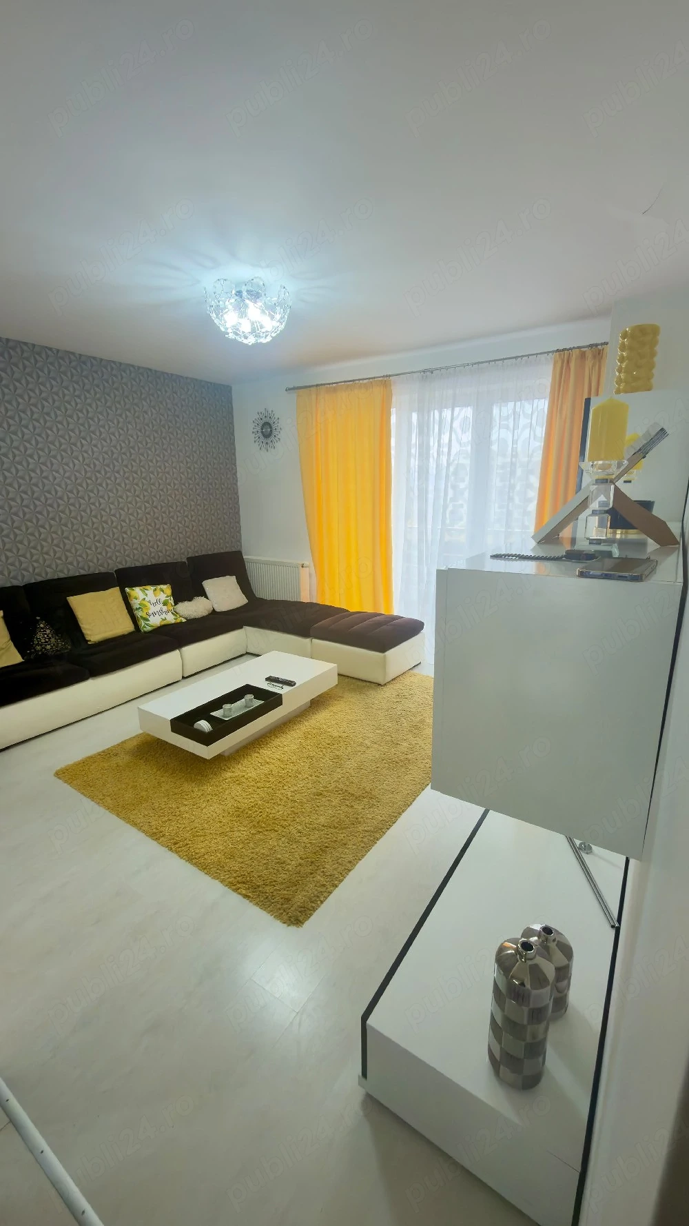 Vand apartament 2 camere Avantgarden Sibiu cu loc de parcare inclus si boxa subsol