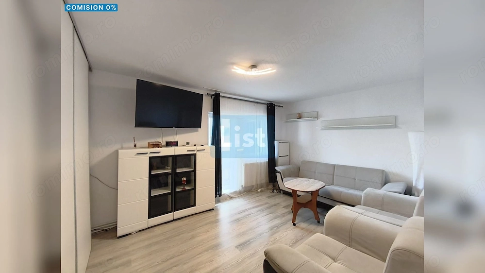 Comision 0! Vanzare apartament cu 3 camere decomandate Intre Lacuri