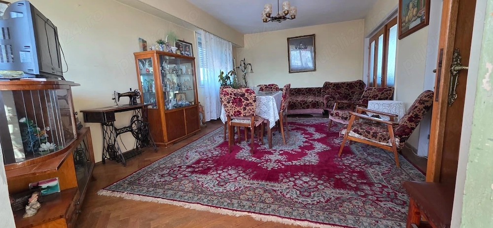 Apartament 3 camera Cotroceni