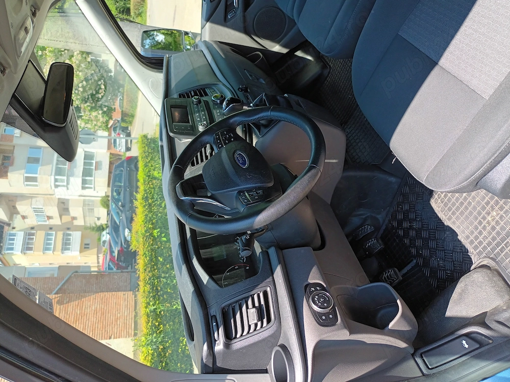 Vand Ford Tranzit Custom