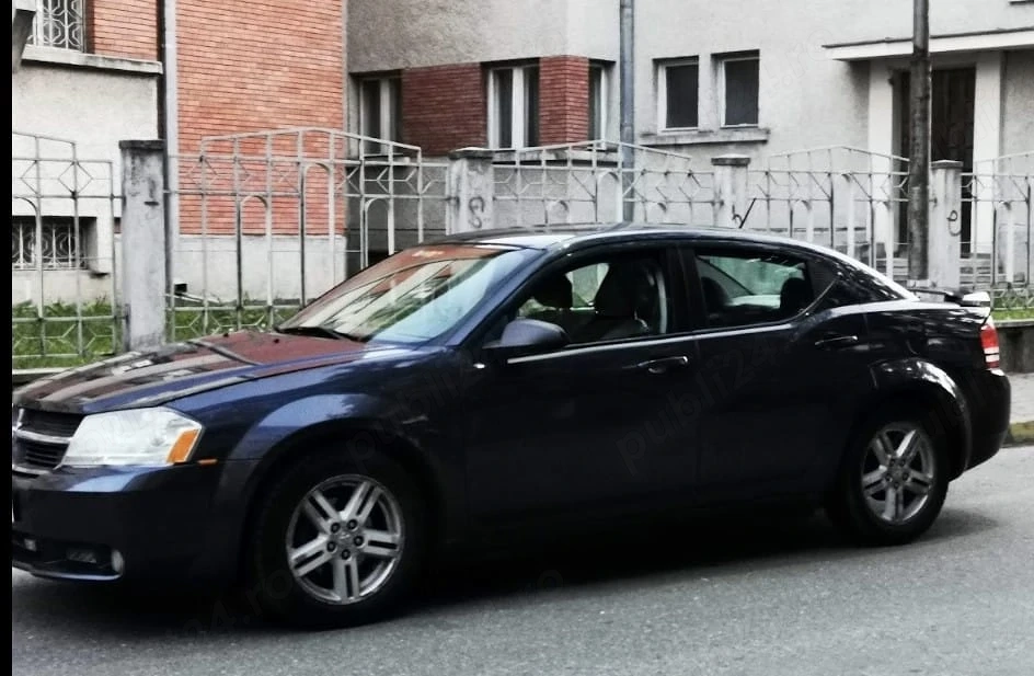 Dodge Avenger automat