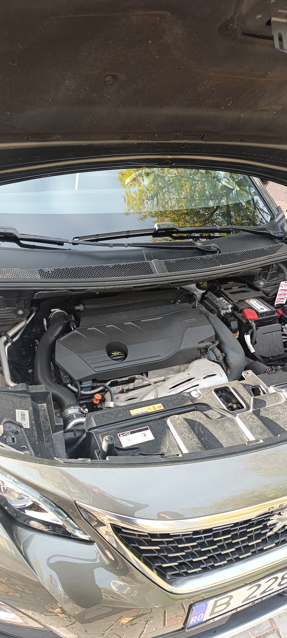De vânzare Peugeot 3008 GT line 