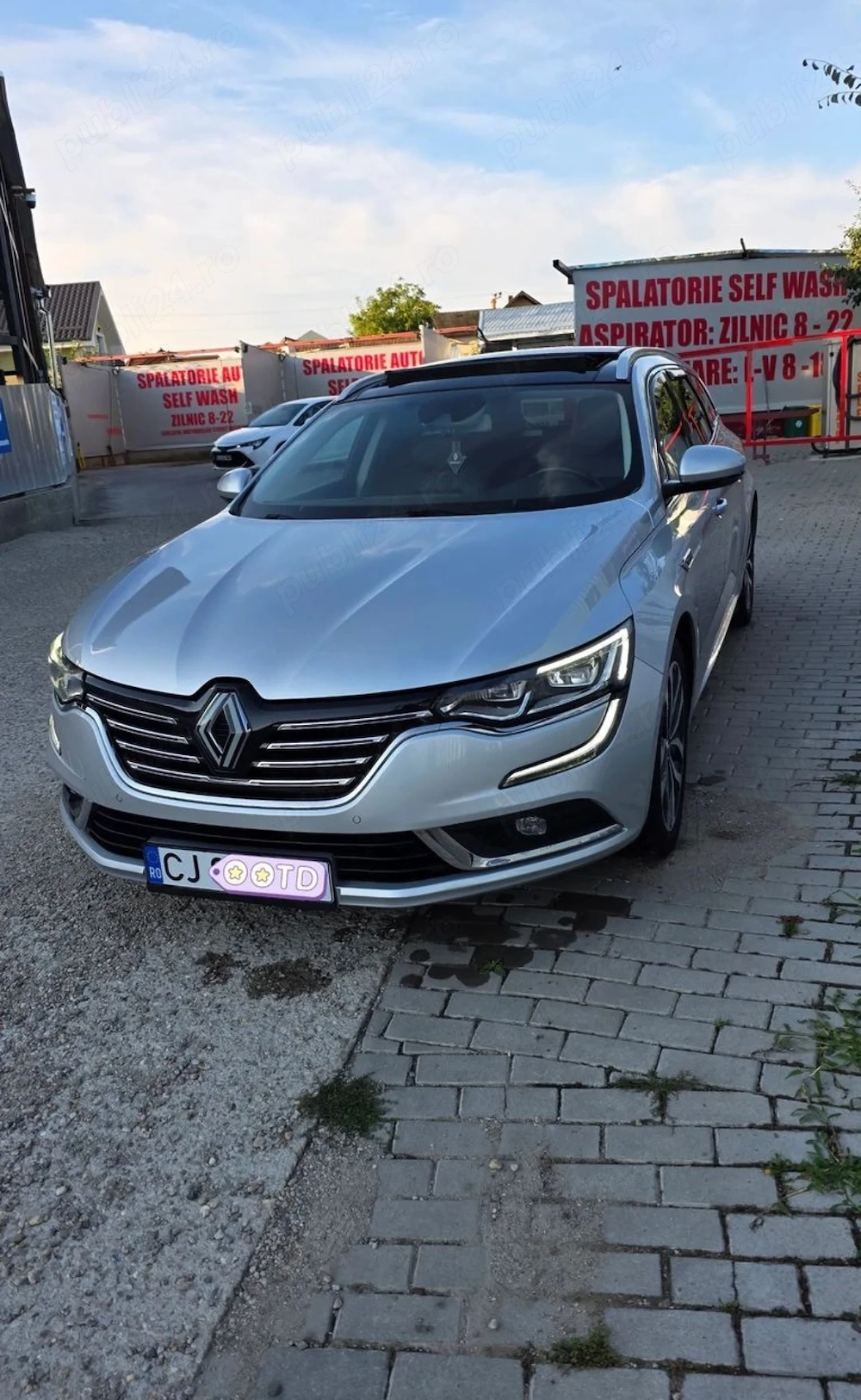 Renault Talisman,1.6dci 130cp