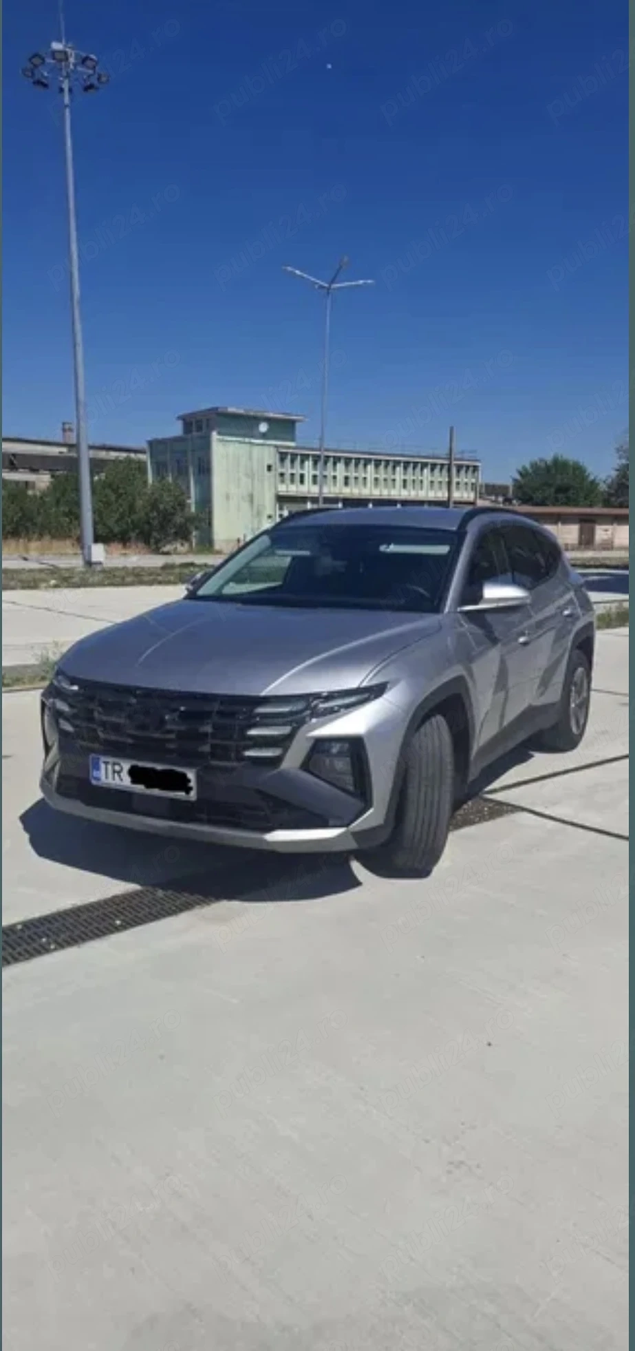 Hyundai Tucson de vânzare 