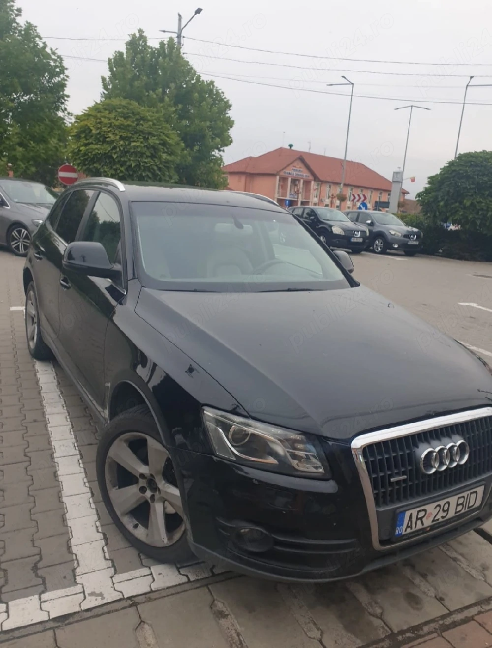 vand audi Q5 
