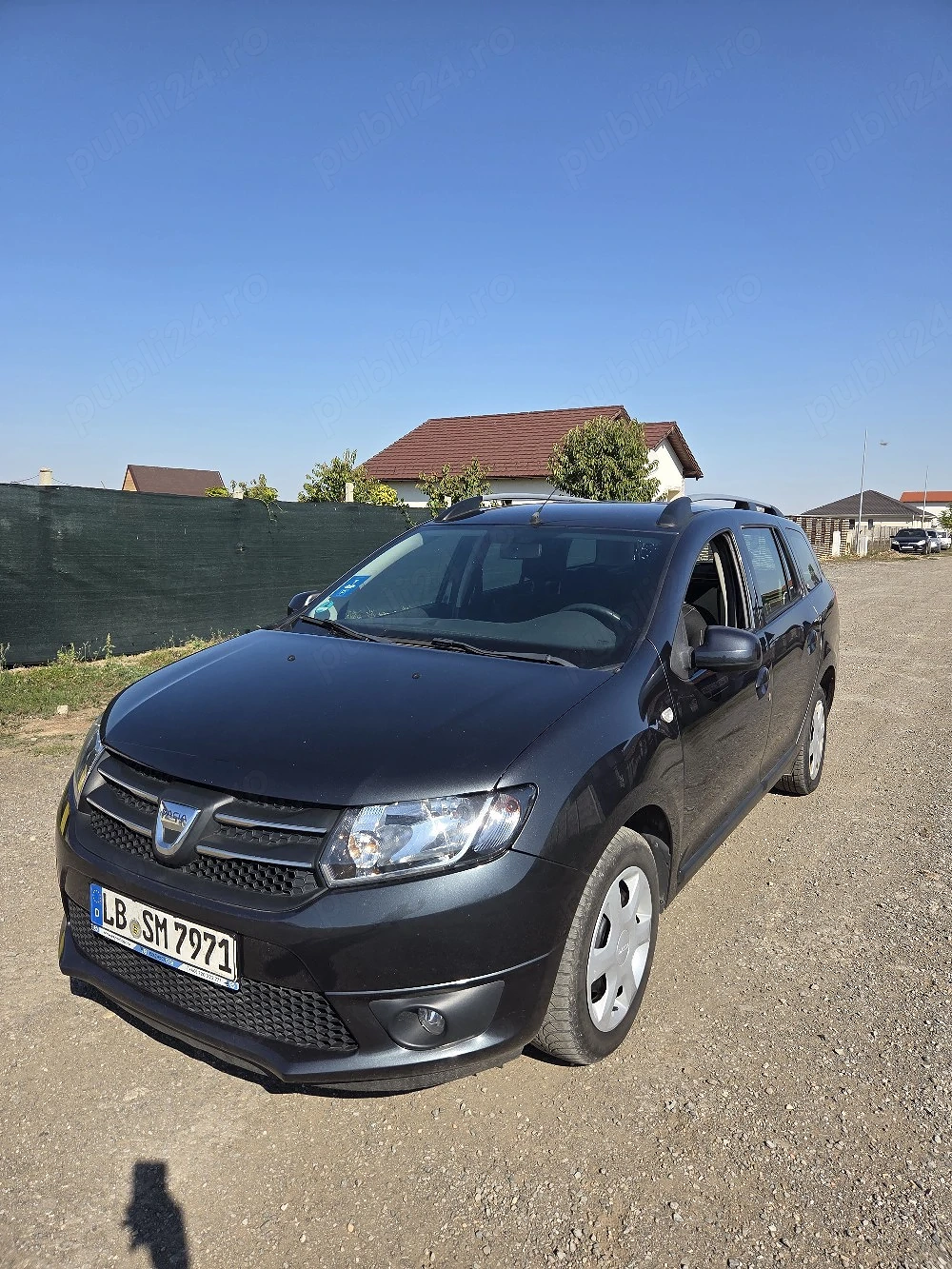 Dacia logan mcv 1.5 dci euro 6 km 122000
