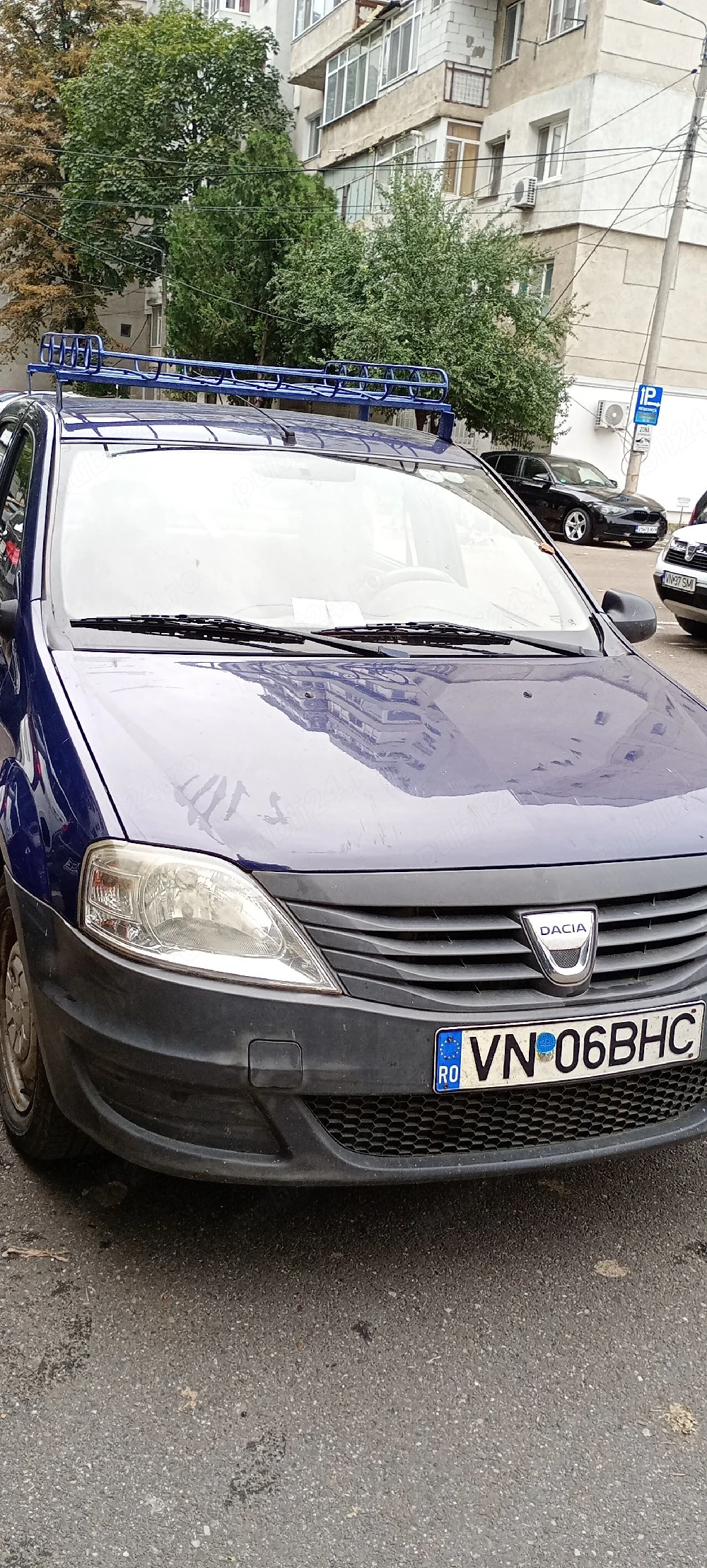 dacia logan 2009