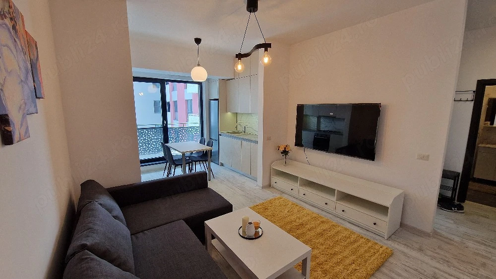 Apartament 2 camere de închiriat   Pallady | Bloc nou | Prima închiriere