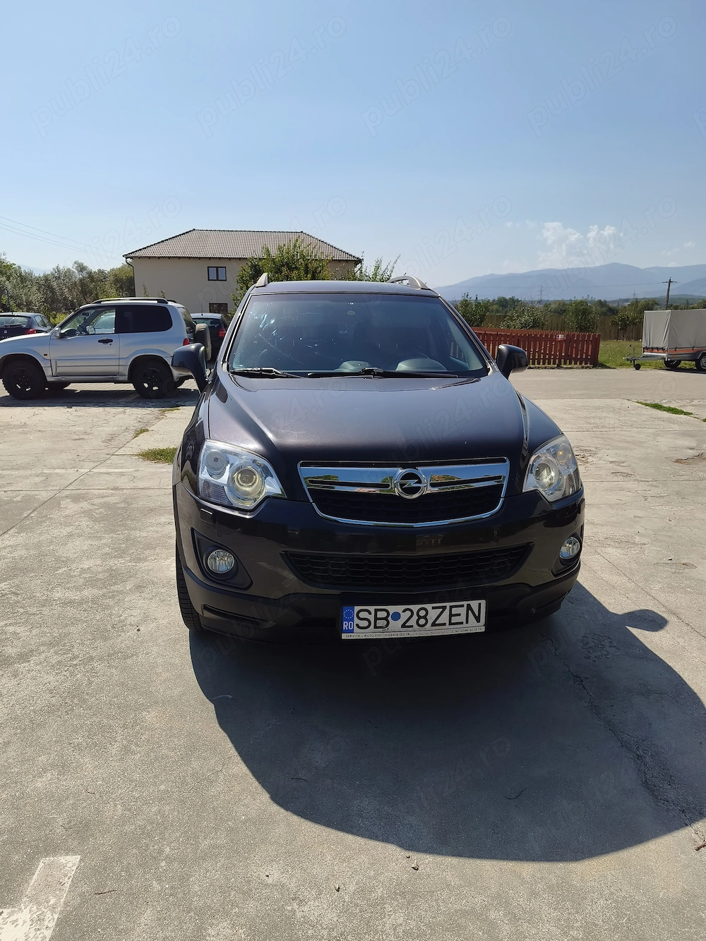 Opel Antara 2016 | AUTOMAT | Euro 6 | 222.159 km | Cârlig | 2 Seturi Anvelope