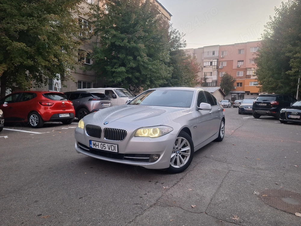 Bmw 520 f10