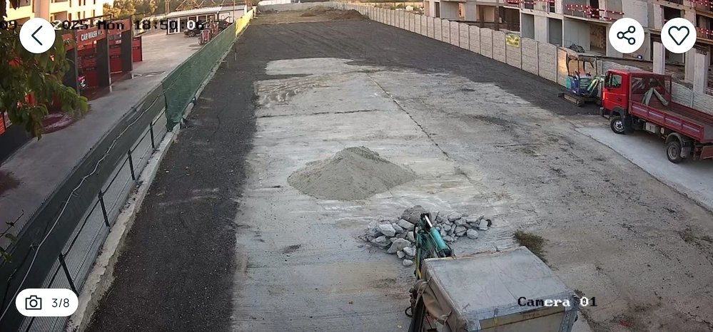 Teren de Închiriat Intravilan 2000mp Zona De Nord 