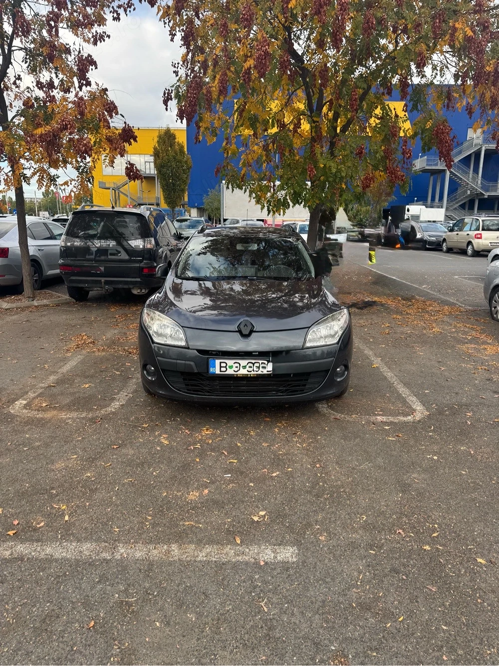 RENAULT MEGANE 3, 1.5 dci Grandtour, eoro 5, Cutie de viteze: Manuala