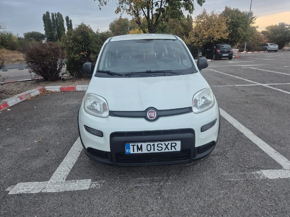Fiat Panda 4x4 1.3 MultiJet 2013