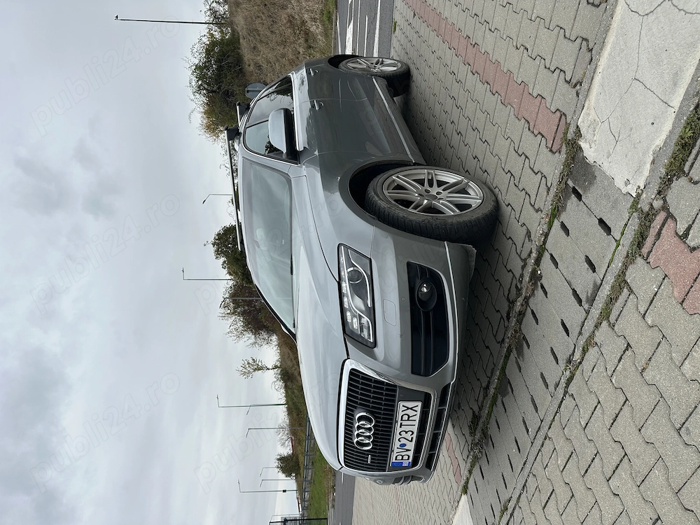 Audi Q5 Quattro 4x4