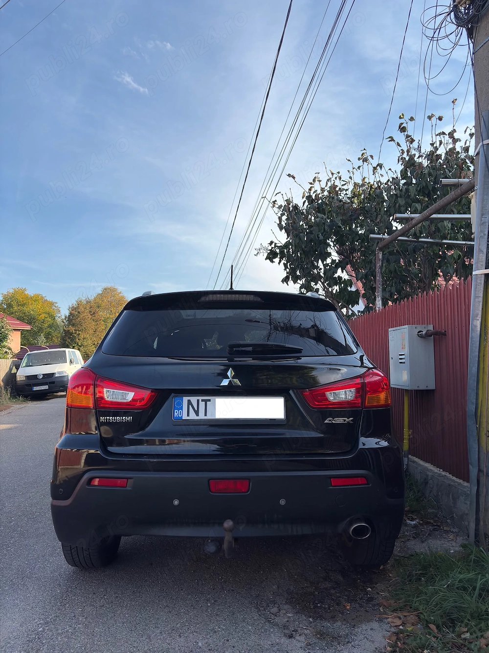 Mitsubishi ASX, 1.6 Diesel, 2011