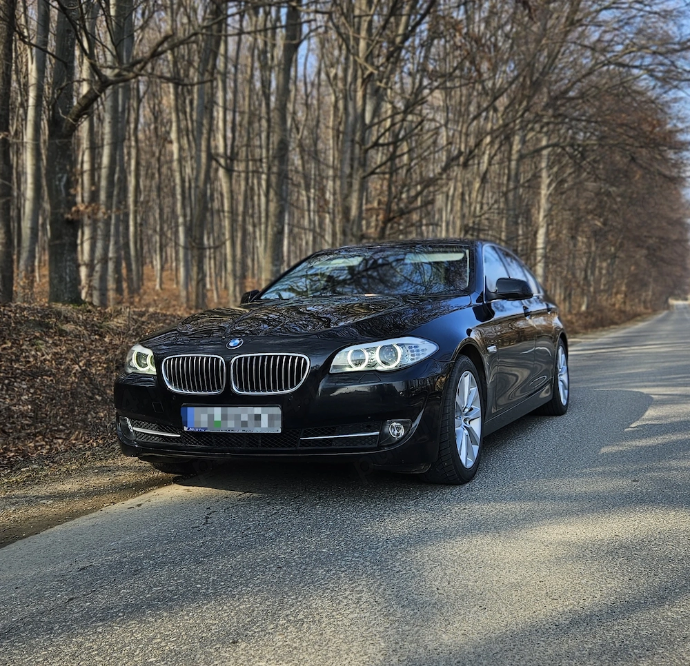 Se vinde-BMW 520d-2011