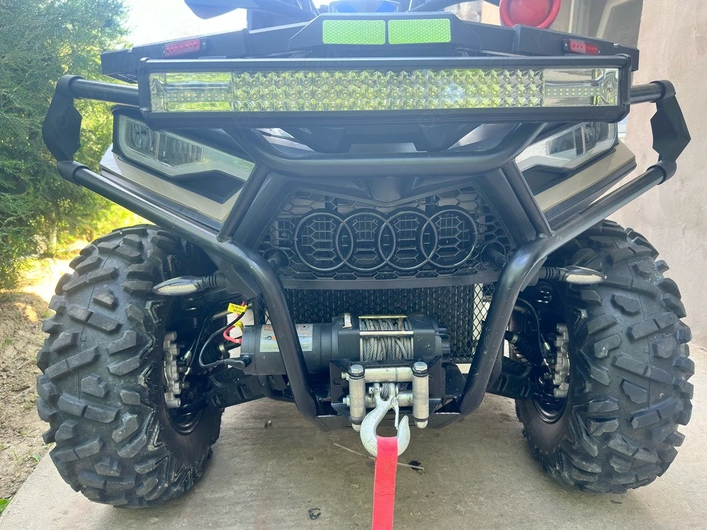 Linhai 650 Pro Max