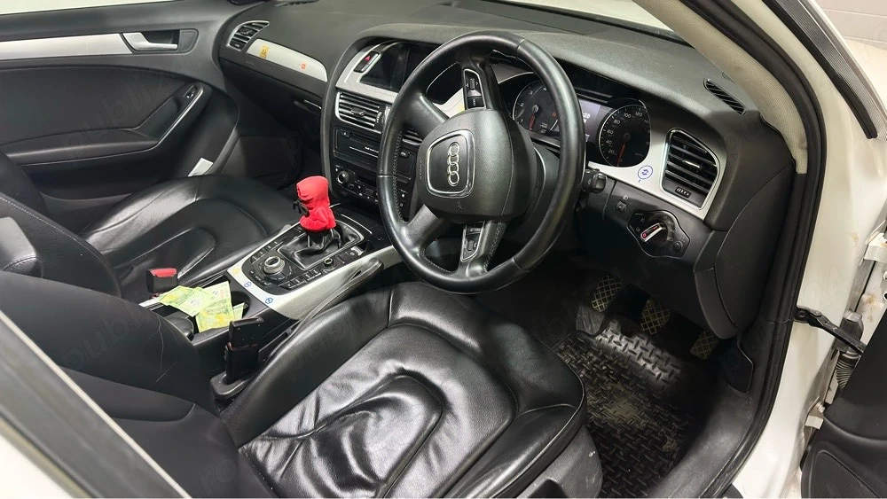 Audi a4 b8 