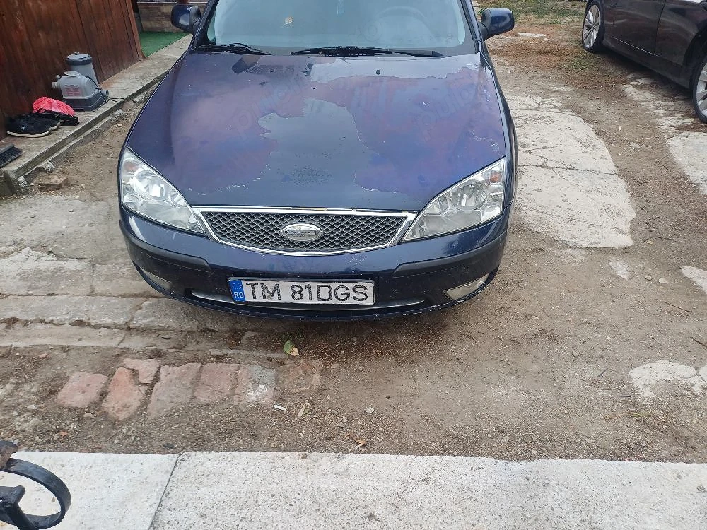 ford mondeo 