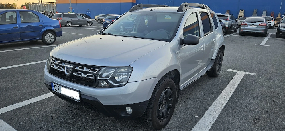Dacia Duster 4x4 1.5 dci an 2014