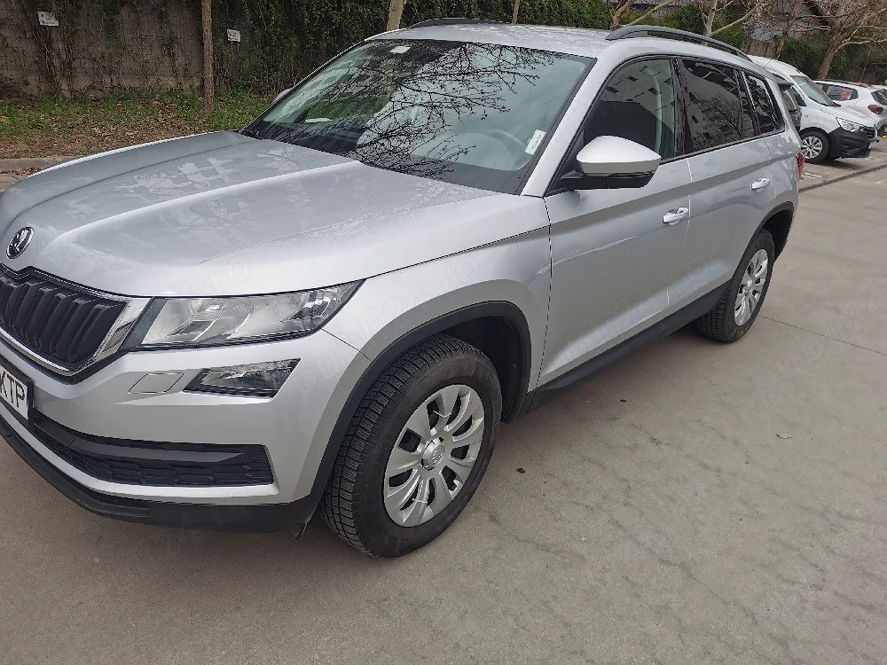 Skoda kodiak 