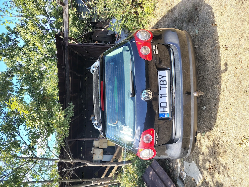 Passat B6 4Motion