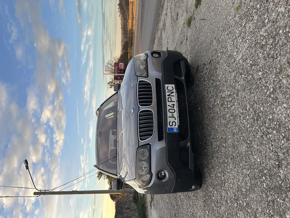 Vând BMW X3 diesel 2009, 2.0 cutie manuală, preț 5500neg
