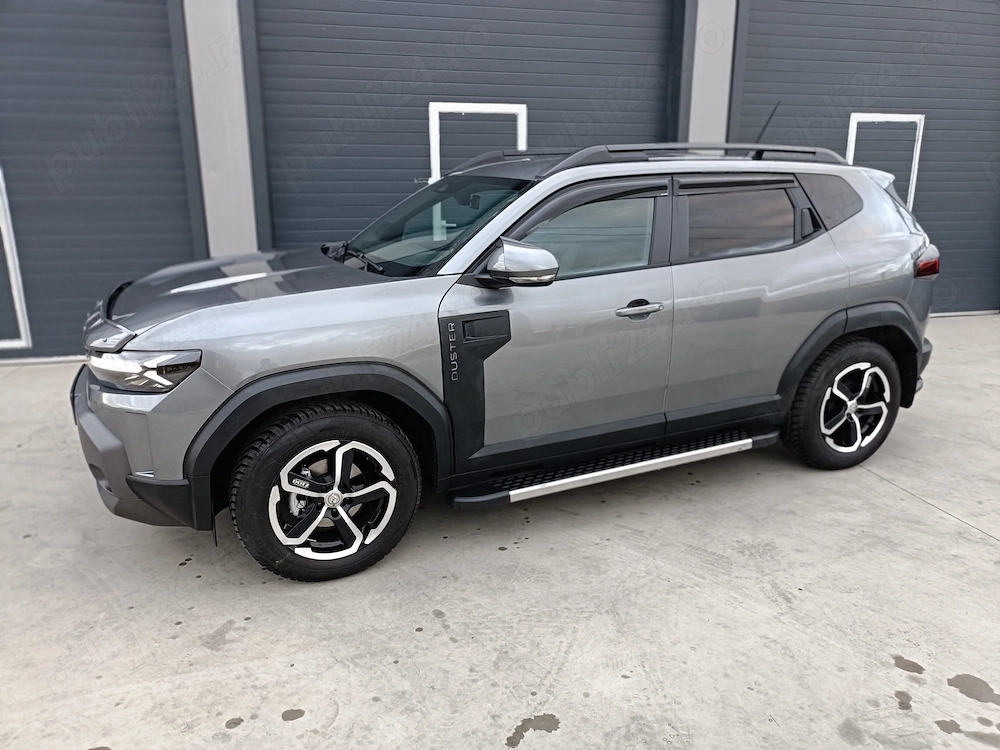 Duster 2026 gpl 1200 cc
