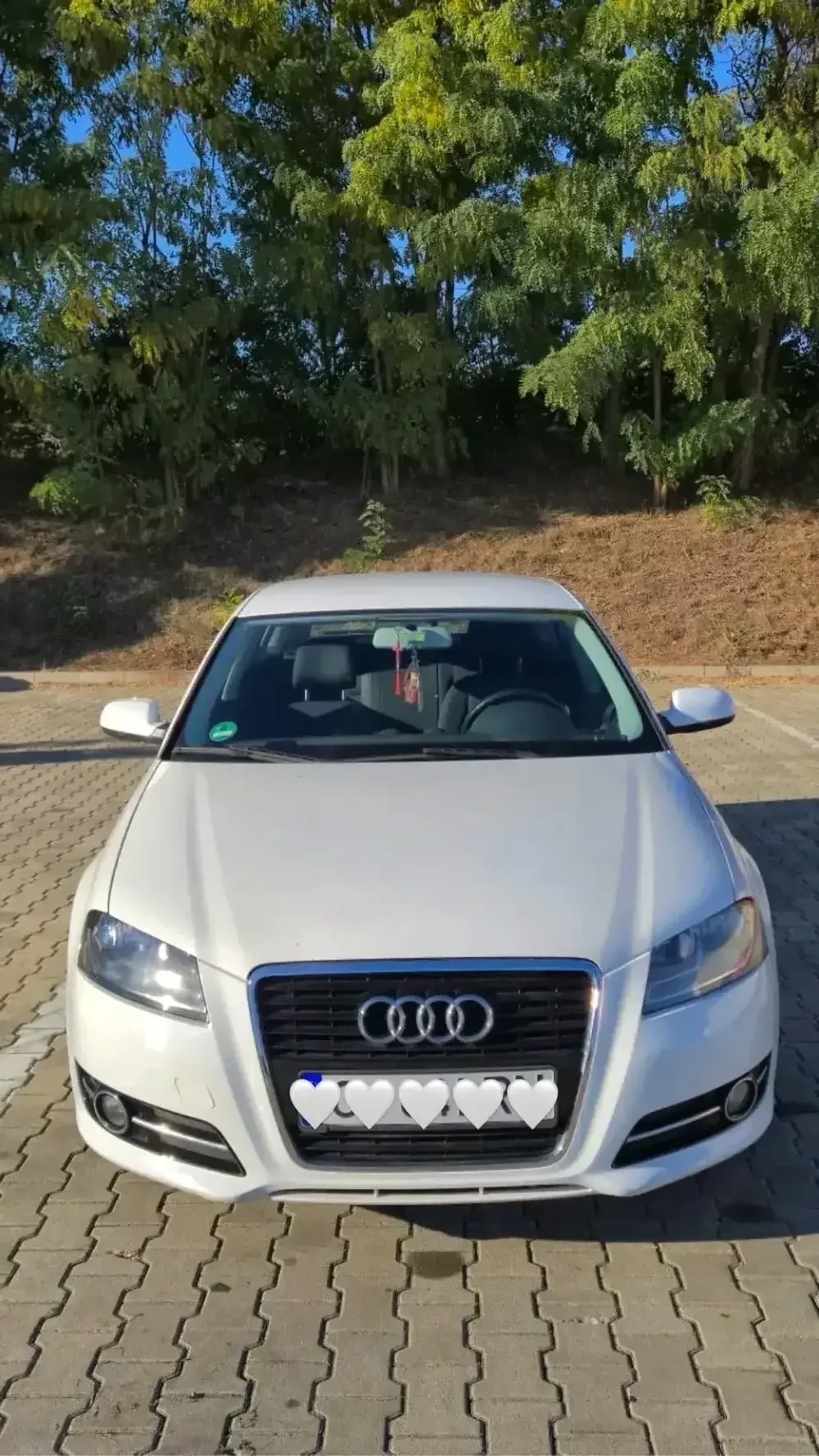Vand Audi A3