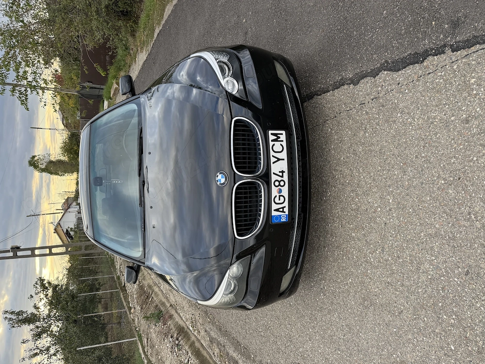 BMW seria 5,e 60,facelift 
